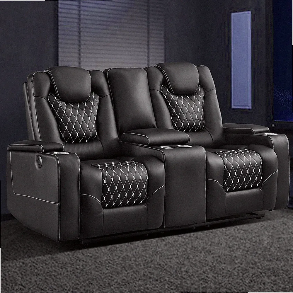 Rayon Loveseat