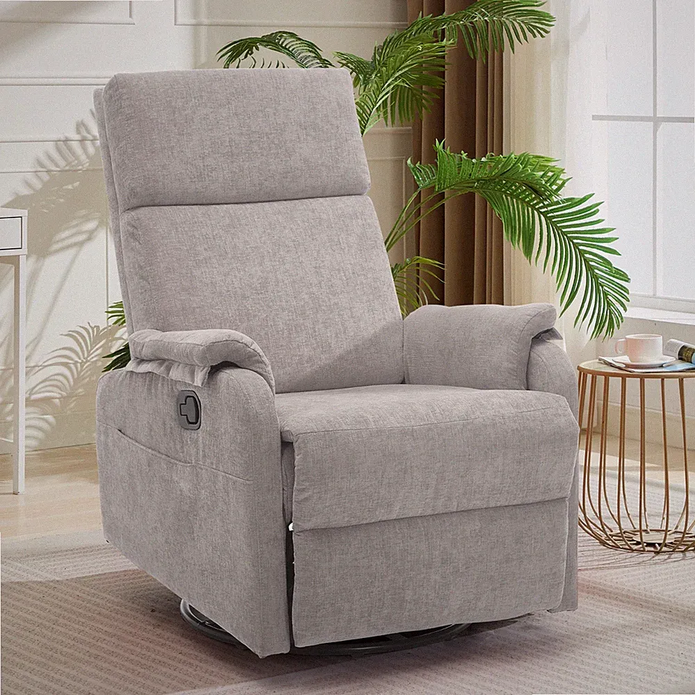 Rayon Rocking Chair