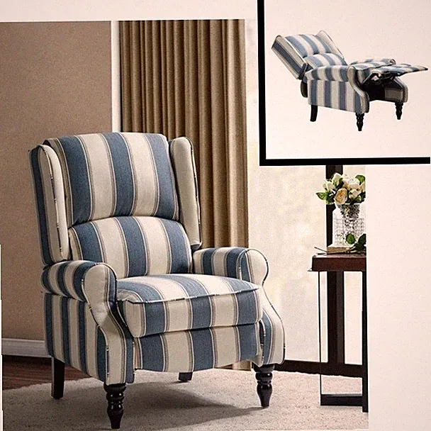 Rayon Armchair