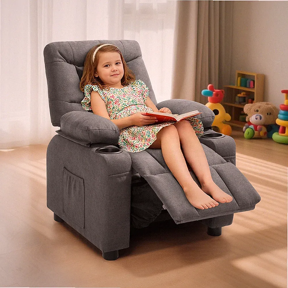 Rayon Kids' Recliner